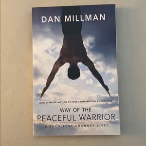 Best Seller “Way of the Peaceful Warrior”